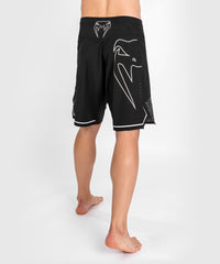 Venum Fight Shorts Light 4.0- Black/White