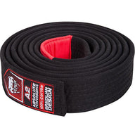 Venum BJJ Belt Brazilian Jiu-Jitsu rank belt front view