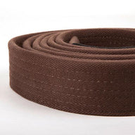 Venum Gi belt reinforced stitching detail