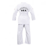 Fight Art Taekwondo Kimono for Kids