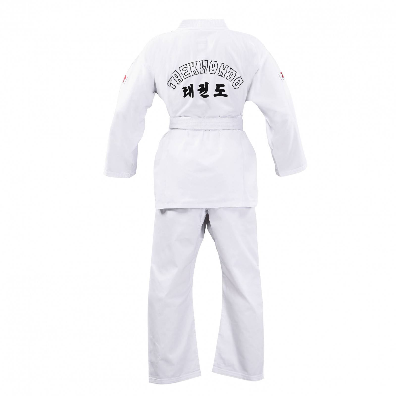 Fight Art Taekwondo Kimono for Kids