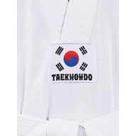 Folded Fight Art Taekwondo uniform for children