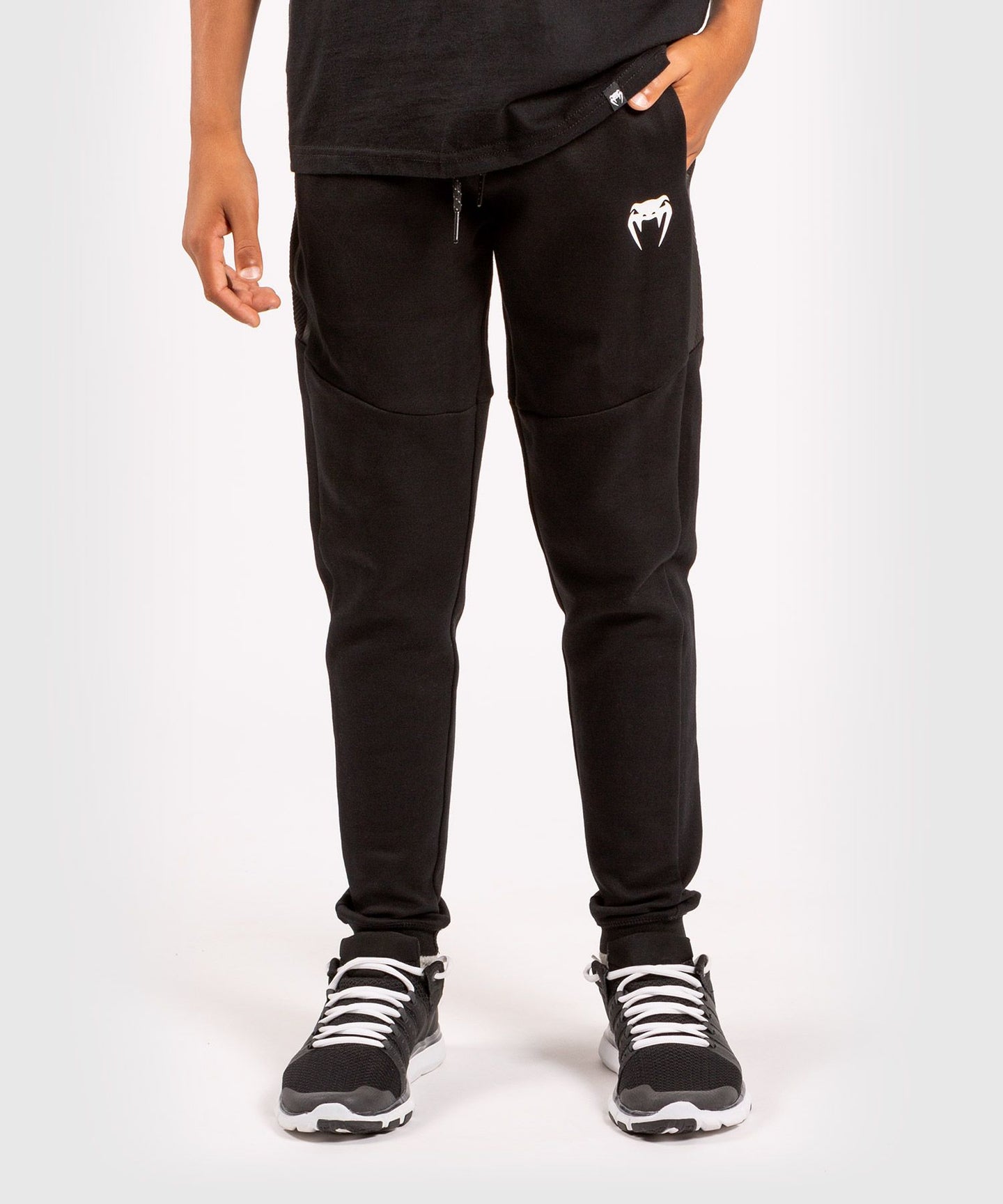 Venum laser Evo 2.0 Kids Joggers – Black