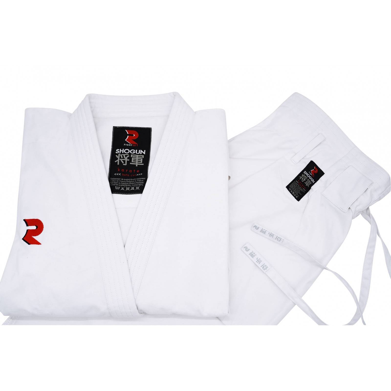 Kimono Karate Arawaza Kids/Beginners Mod. Lightweight EKO WKF Approved