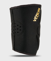 Venum Kontact Gel Knee Pad - Black/Gold