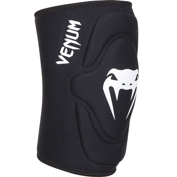 Venum Kontact Gel Knee Pad - Black