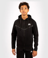 Venum Laser Evo 2.0 Kids Hoodie – Black