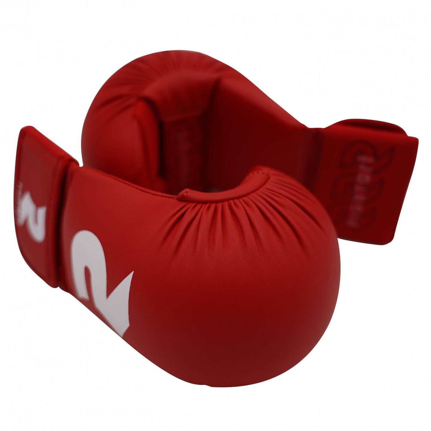 Full pair of Fight Art gloves ready for training