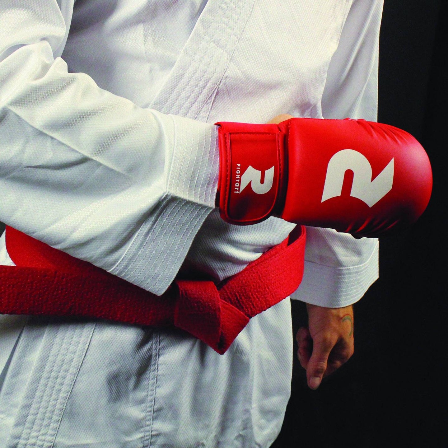 Fight Art Karate Gloves