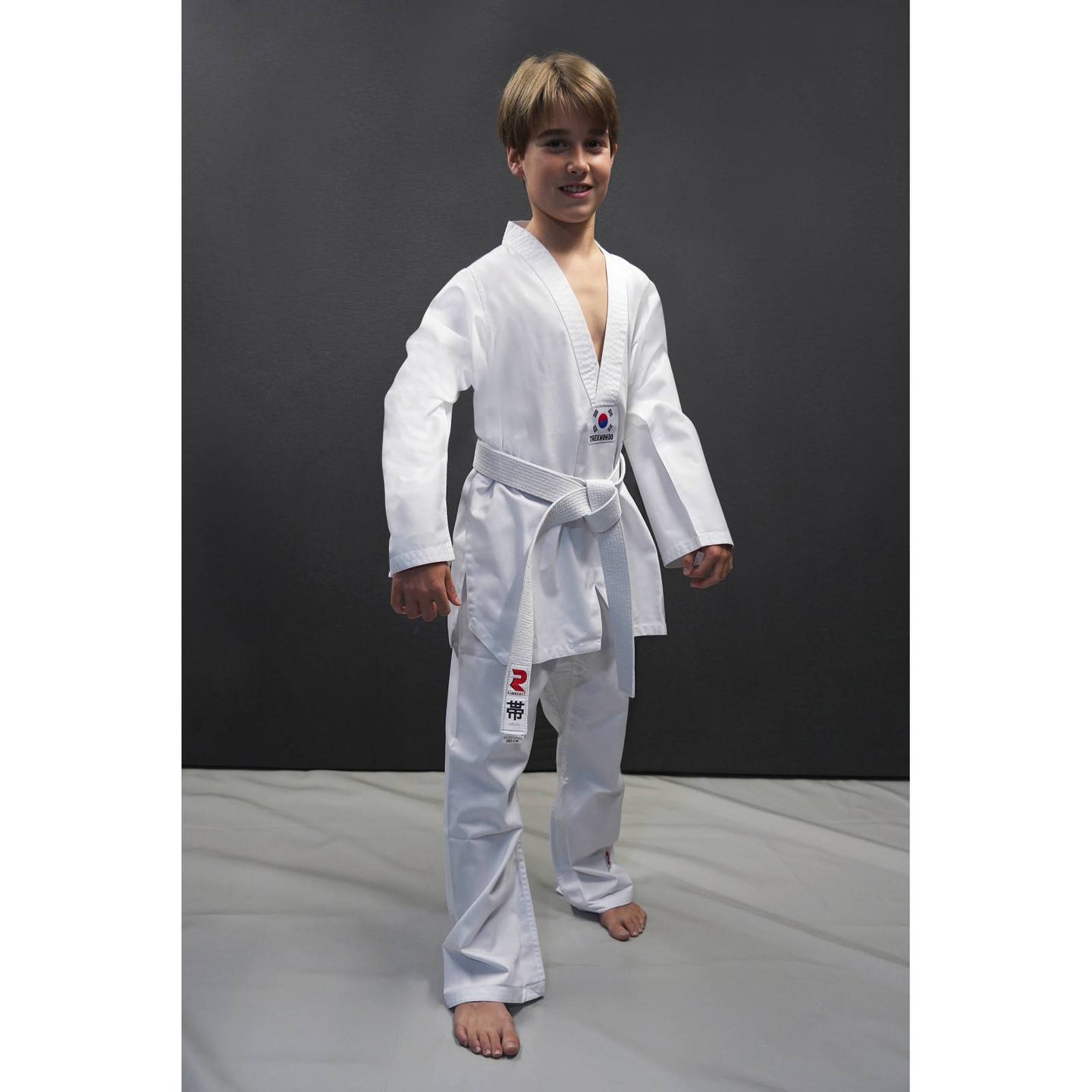 Fight Art Taekwondo Kimono for Kids