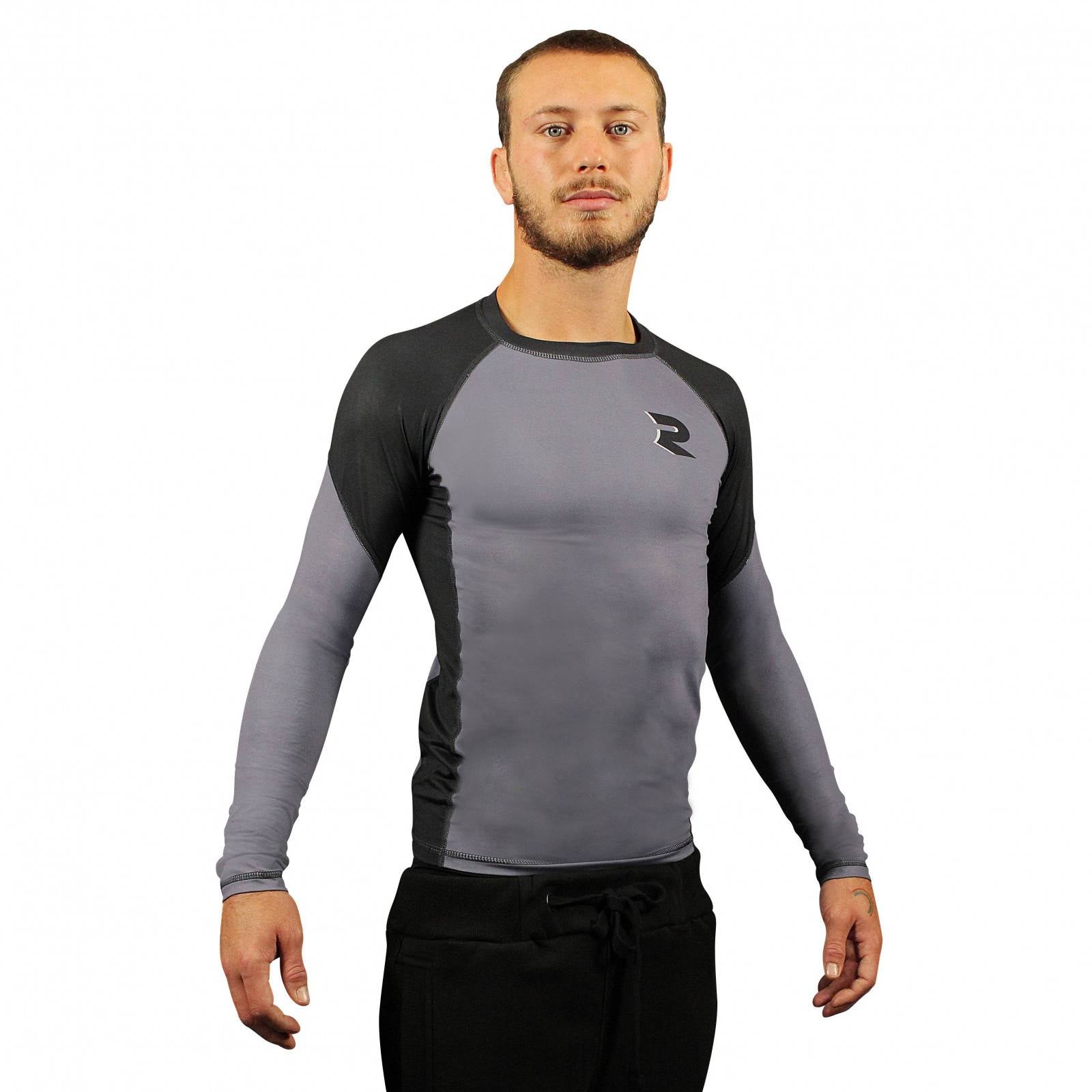 Fight Art Long-sleeved rash guard YOME Mask Model