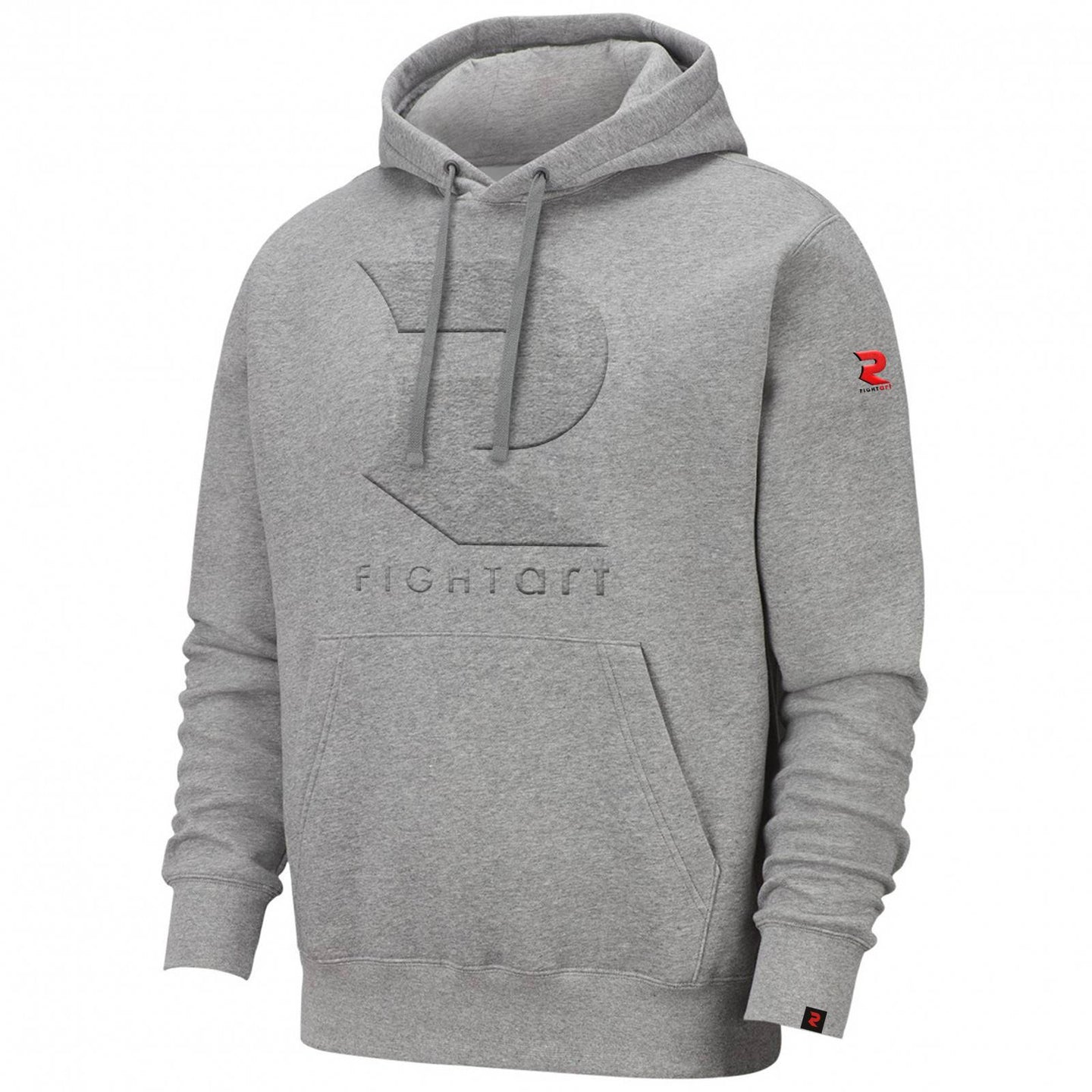 Fight Art Leisure and Lifestyle Hoodie